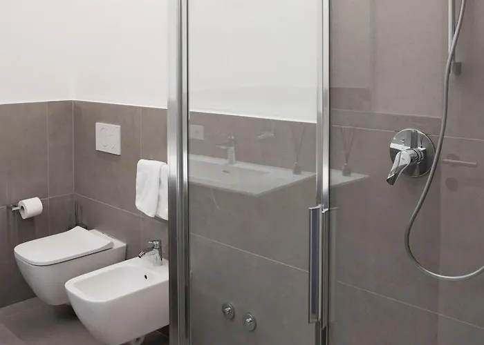 Appartement Forest Vicenza