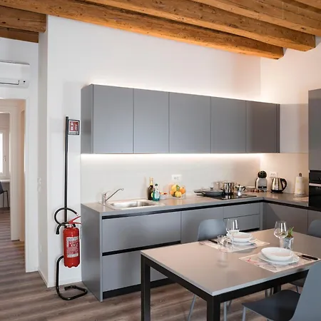 Forest Apartman Vicenza